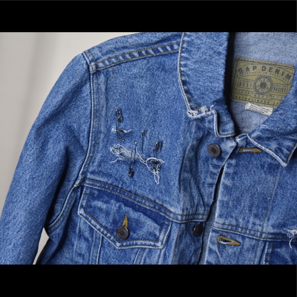 Denim jacket - Picture 5 of 5